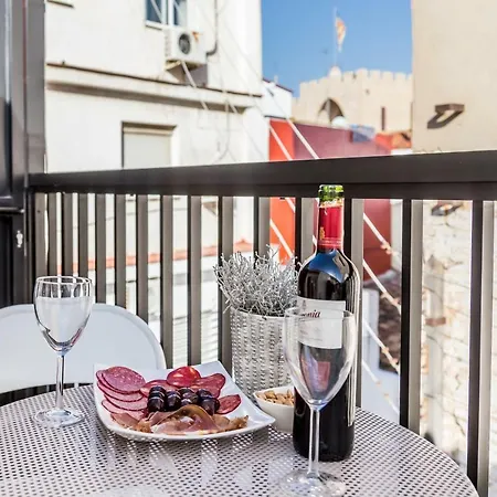 Florit Flats - Center 2Br 2Ba Attic Terrace View Wifi Ac Apartment Valencia Exterior photo