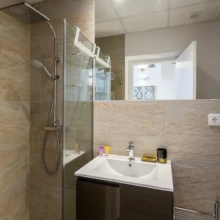 Florit Flats - Center 2Br 2Ba Attic Terrace View Wifi Ac Apartment Valencia Exterior photo