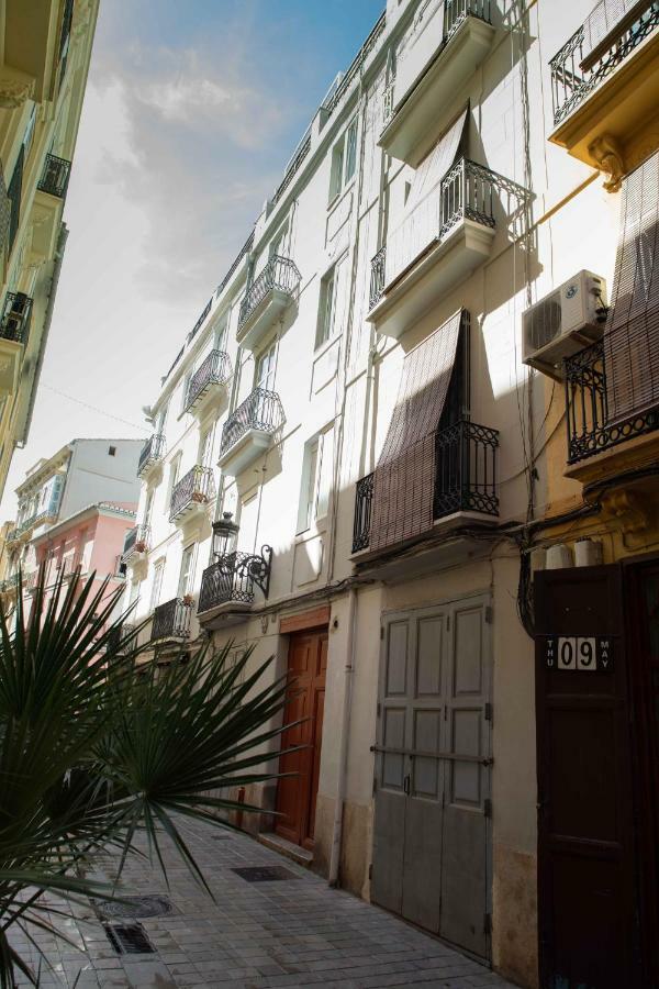Apartment Florit Flats - Center 2br 2ba Attic Terrace View Wifi Ac Valencia