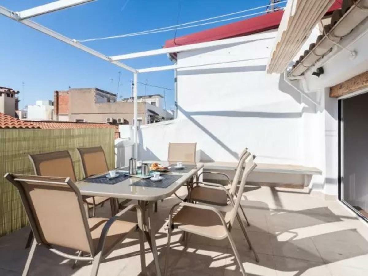 Apartment Florit Flats - Center 2br 2ba Attic Terrace View Wifi Ac Valencia